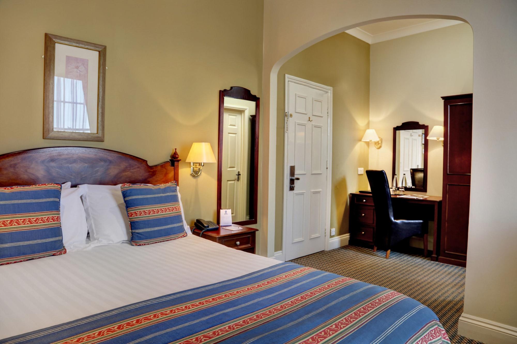 Best Western Forest And Vale Hotel Пикеринг Экстерьер фото
