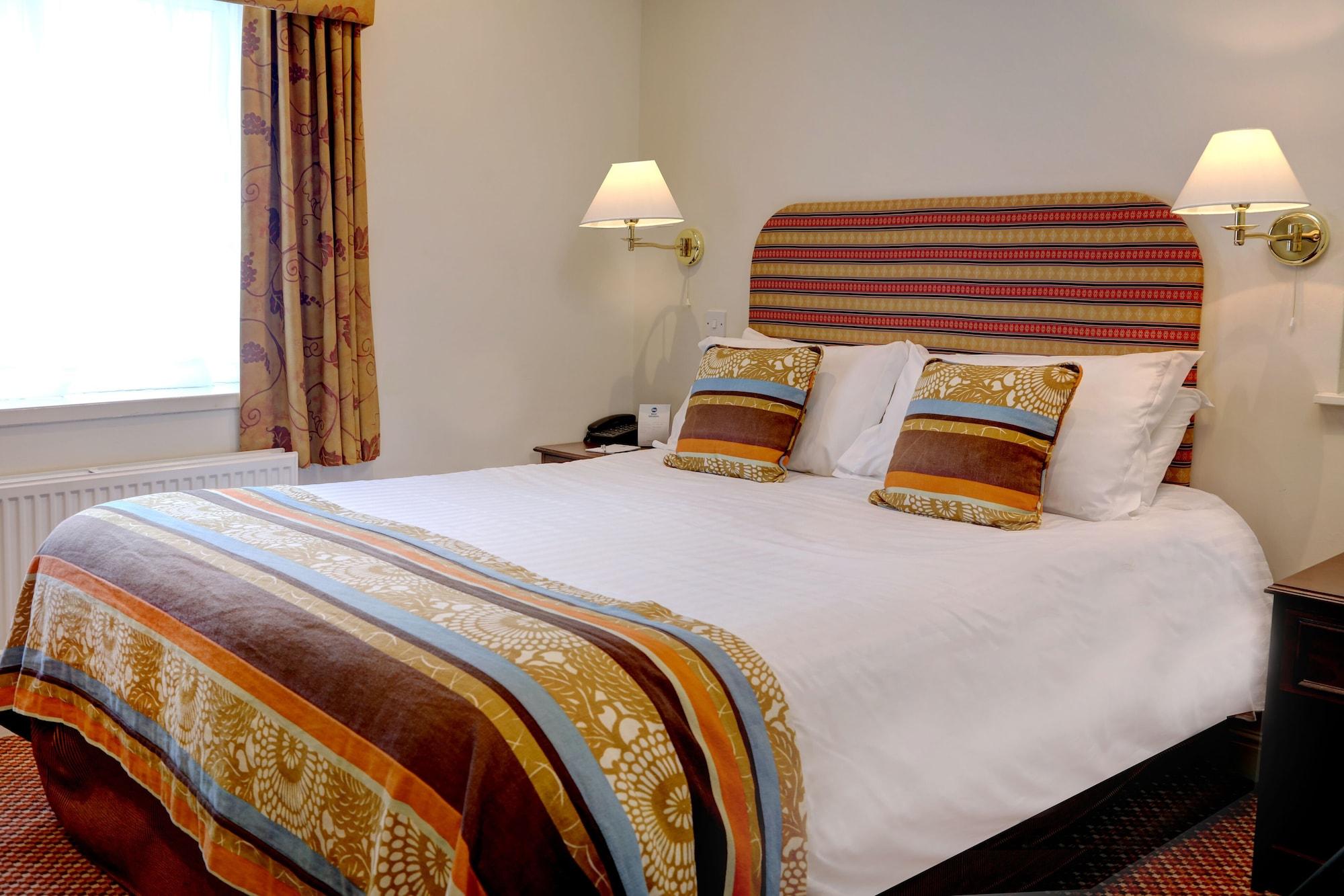 Best Western Forest And Vale Hotel Пикеринг Экстерьер фото