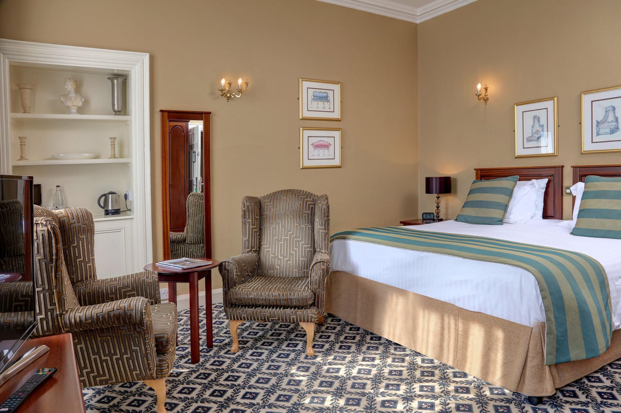 Best Western Forest And Vale Hotel Пикеринг Экстерьер фото