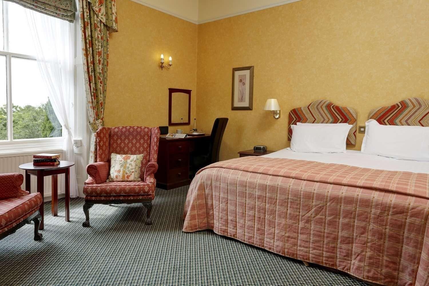 Best Western Forest And Vale Hotel Пикеринг Экстерьер фото