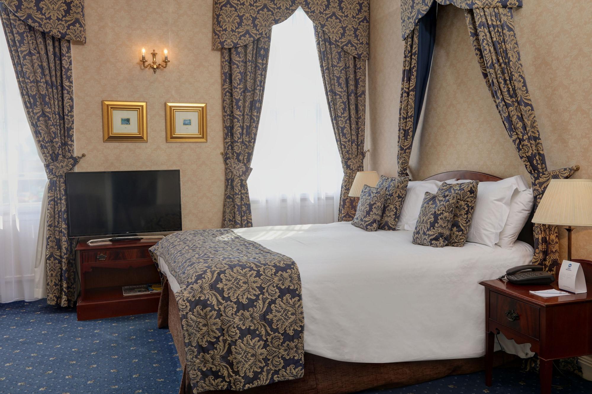 Best Western Forest And Vale Hotel Пикеринг Экстерьер фото