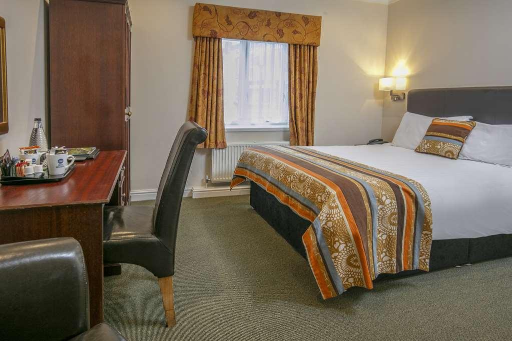 Best Western Forest And Vale Hotel Пикеринг Номер фото