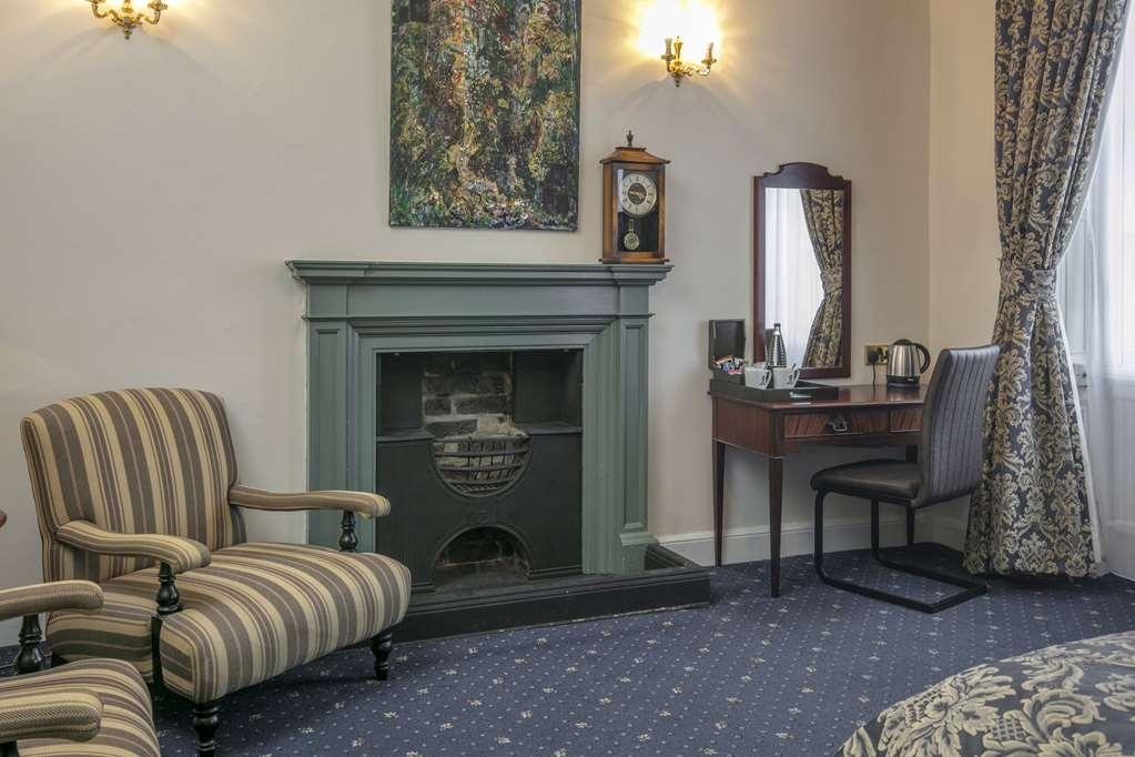Best Western Forest And Vale Hotel Пикеринг Номер фото