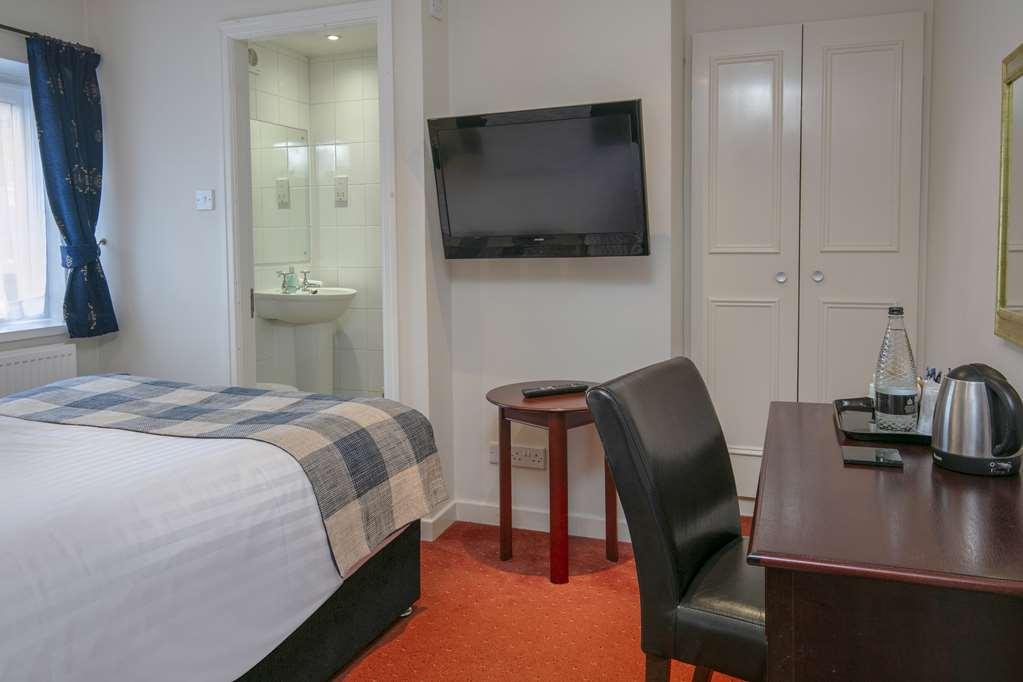 Best Western Forest And Vale Hotel Пикеринг Номер фото