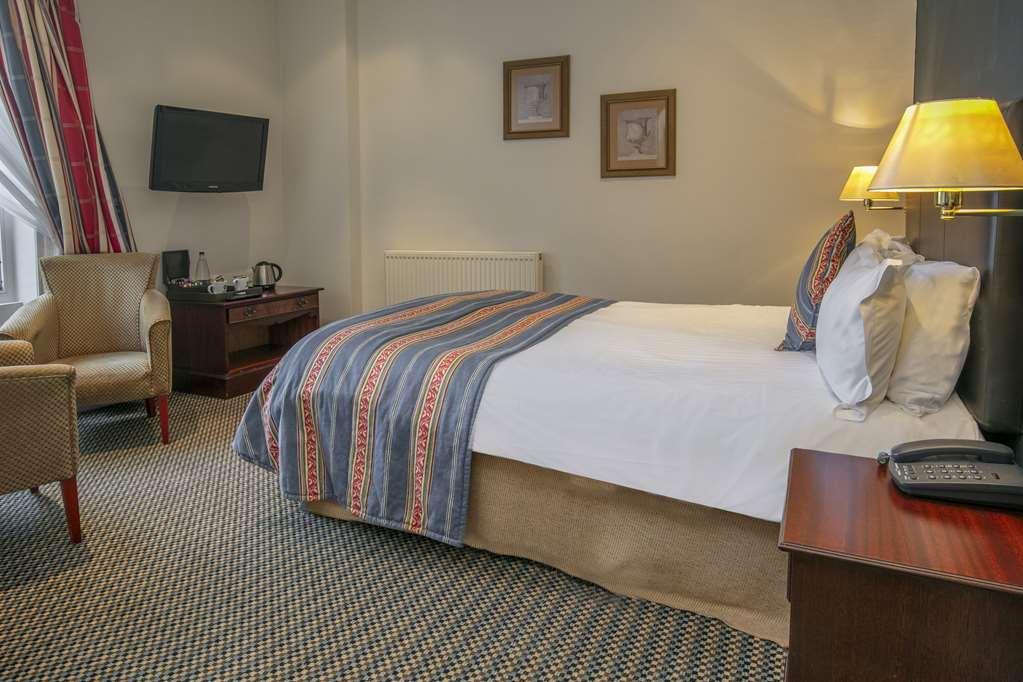 Best Western Forest And Vale Hotel Пикеринг Номер фото