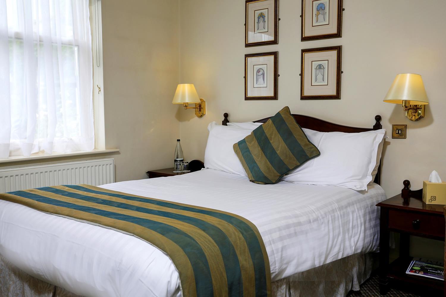 Best Western Forest And Vale Hotel Пикеринг Экстерьер фото