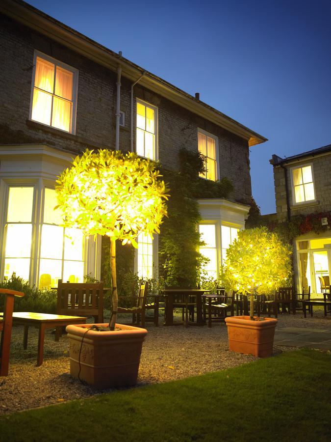 Best Western Forest And Vale Hotel Пикеринг Экстерьер фото